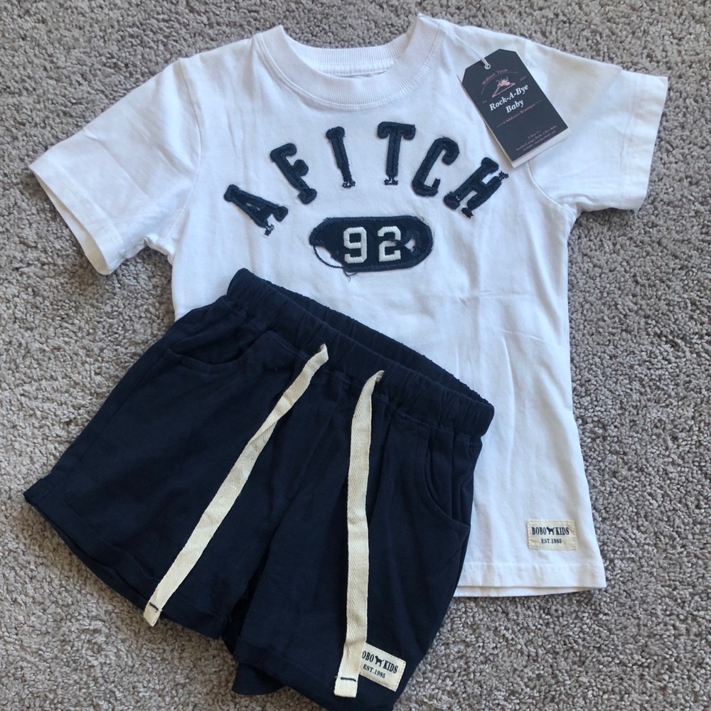 AFitch outfit